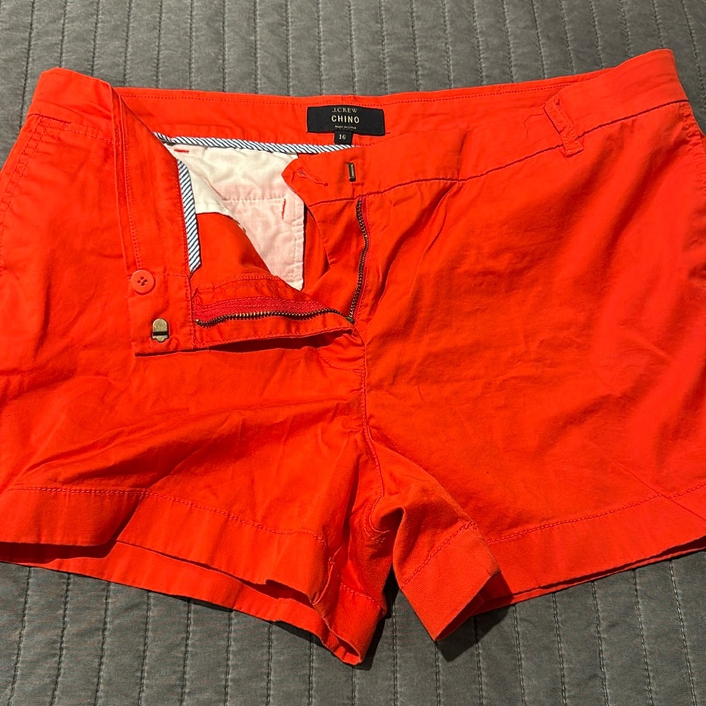 J crew Chino, worn once